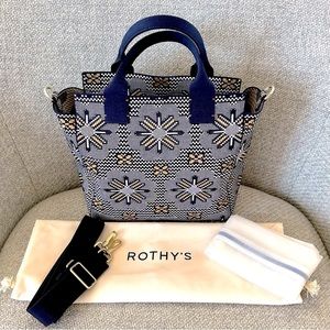 Rothy’s Sunburst Handbag